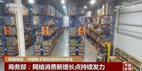 中國(guó)電子商務(wù)技術(shù)促進(jìn)消費(fèi)增長(zhǎng)，擴(kuò)大朋友圈